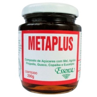 Metaplus mel composto(xarope) 290g