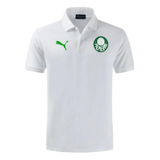 Camiseta Gola Polo Palmeiras Camisa Esporte