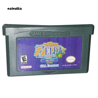 Legend of Zelda Jogo Cartucho De Cartão De Jogos Para Nintendo NDSL/GB/GBC/GBM/GBA SP (8)