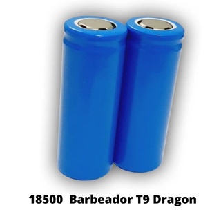 Bateria Recarregável 18500 3,7v Li-ion Promoção