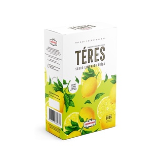 Tereré - Téres Premium - Limonada Suíça - Composta de Erva Mate - 500g - Mate Laranjeiras