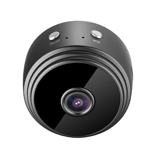 (Spot) Mini Câmera De Segurança Smart Hd A9 Hd 1080p Wifi Webcam Com Visão Noturna (3)
