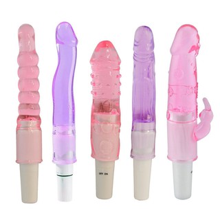 Vibrador Feminino G-Spot Jelly Sex Shop