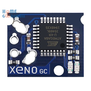 Homegoodsmall Chip De Leitura Direto Para Nintendo GameCube NGC Xeno Mod GC Game Console (3)
