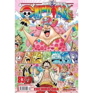 One Piece - Volume 83