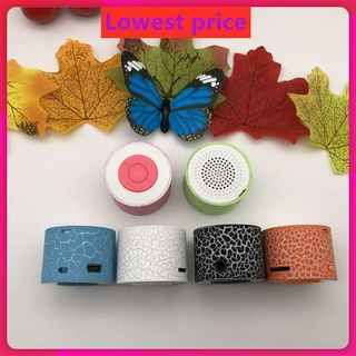 Caixa de Som MP3 Player / Entrada de Cartão / Alto-Falante Pequeno / Pequena USB / Pendrive / Memory TF Card (8)