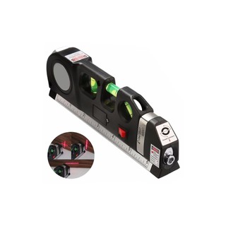 Nivel Trena Laser Nivelador Pro 4 em 1 Ótimo Resistente (4)