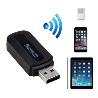 Adaptador Bluetooth Music Receiver Wireless USB/P2 - 909793