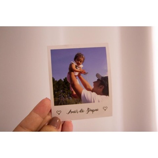 Polaroids com ou sem legendas - 15 Fotos