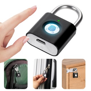 Cadeado Biometrico Digital Para Motoboys, entregadores IFood E Delivery (5)