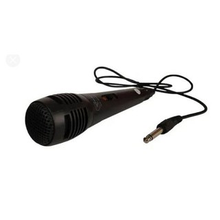 microfone com fio som áudio músicas karaoke