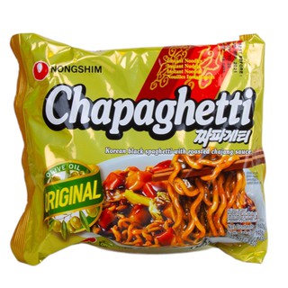 Chapaghetti
