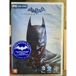 LACRADO - Game Batman: Arkham Origins BR - PC