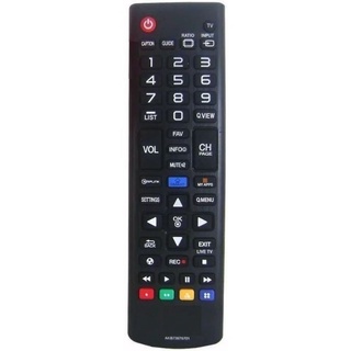 Controle Remoto para TV LCD / LED LG Smart AKB73975701 - 9038