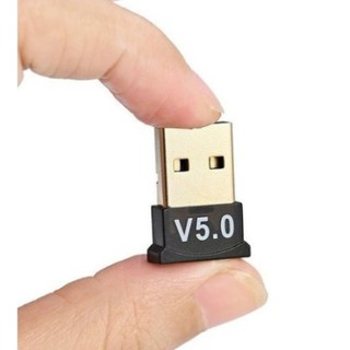 Adaptador Wireless USB Bluetooth 5.0 Adaptador transmissor receptor de audio para pc notebook