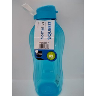Garrafa Squeeze 1.600 ml Água Academia Plastico Promoção (5)