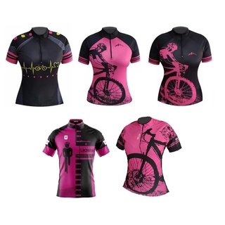 Roupas para ciclismo ciclistas feminina