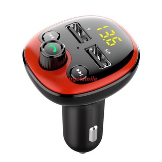 Ace MP3 Adaptador/Carregador Rápido Bluetooth Usb 3.1 Com Suporte Para Chamadas Hands-free/TF Disko