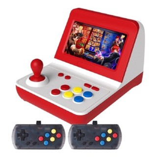 Mini Arcade Fliperama Retrô Video Game Portáti Jogos Fc