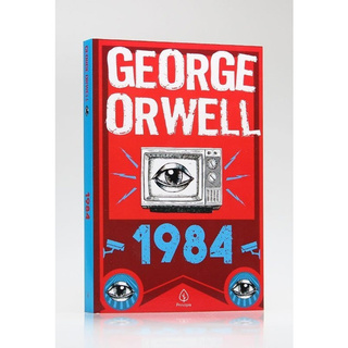 Livro 1984 George Orwell - Ciranda Cultural