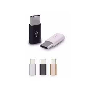 Adaptador Usb Tipo C X Micro USB Transferência De Dados E Carregamento USB C Type C (1)