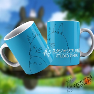 Caneca Personalizada Studio Ghibli