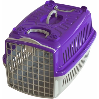 Caixa de Transporte Para Cães e Gatos até 25kg N04 Resistente com 3 Alças MMA PET Promoção (4)