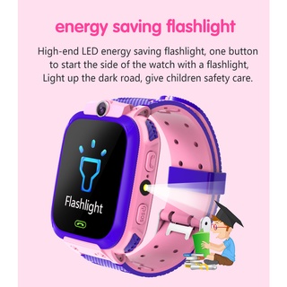 Q12 Smartwatch relógio smart watch à prova d 'água presente infantil Touch Screen meloso twinkle13 (6)