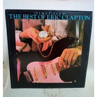 LP Eric Clapton - Time Pieces - The Best Of vinil