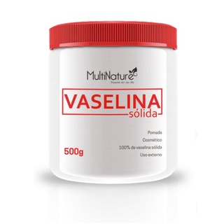 Vaselina Solida 500g Multinature Original