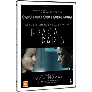 DVD PRAÇA PARIS