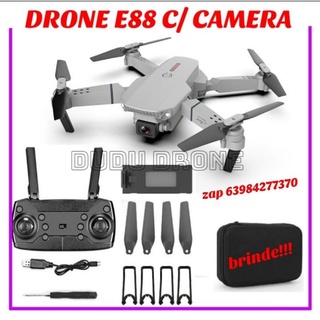Drone E88 com camera