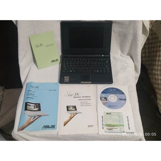 Netbook Asus Eee Pc 4g Series - 7 - USADO