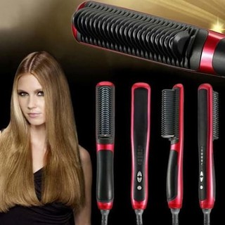 HQT-908B Escova Alisadora Fast Hair Straightener Envio Imediato Produto Mais Vendido (1)