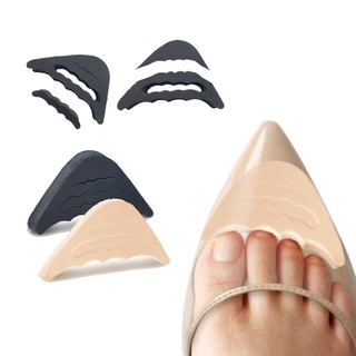 (1 Par Antepé Inserção Almofadas De Salto Alto) (Mulheres Sapatos De Salto Alto Esponja Almofada) (Palmilhas De Sapato Para Pés Toe Alívio Da Dor) (2)