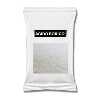 Acido Bórico Puro Solúvel Embalagem 1Kg