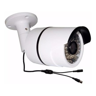 Kit Cftv 8 Cameras Infra Ahd 1080p Dvr 8 Canais Intelbras (4)