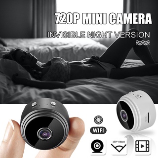 micro camera A9 Mini Câmera Espiã 100 % Original 1080p Wifi Espião cam Sem Fio Escondido Filmadora Vigilância ip