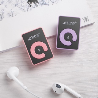 MP3 Player/Mini Reprodutor De Música Com Suporte Para Cartão TF/8GB