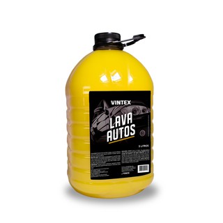 Vonixx Lava Autos - Shampoo Automotivo 5L (Vintex)