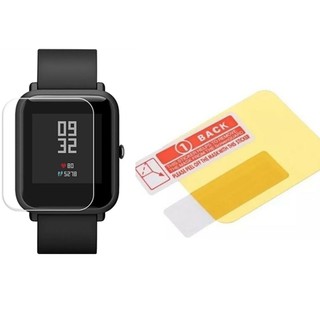 Películas para Smartwatch Relógio Amazfit Bip / Y68 / P9 / B57 / D13 / D20