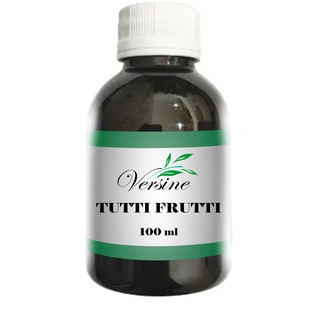 Essência Tuti-Fruti 100 ml Difusor Aromatizador Versine
