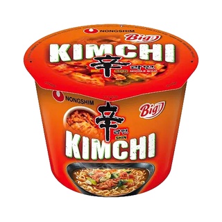 Lamen Coreano Kimchi BigBowl 112g