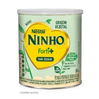 Ninho Forti + Origem Vegetal Zero Lactose 300g Nestle