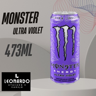 Monster Energy Ultra Violet 473ML