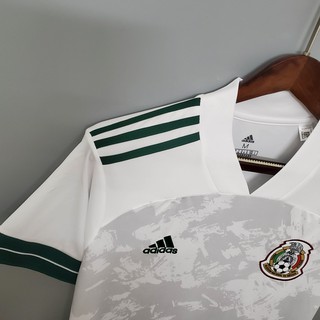 Camisa De Futebol Mexico II 2020 (4)