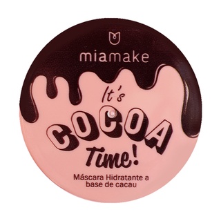 Máscara Hidratante It Cocoa Time Mia Make (1)