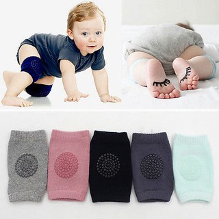 Soft Cotton Toddler Baby Knee Pads Safety Crawling for Children Kids Protection Girl Boys Knee Protector (2)