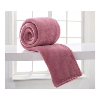 Manta Cobertor Casal Soft Plush Microfibra