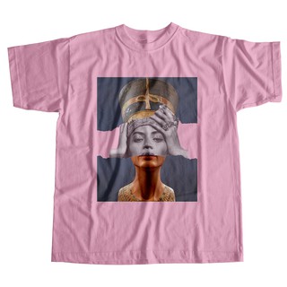 Camiseta Tumblr Blusa Beyonce Nefertiti Egito